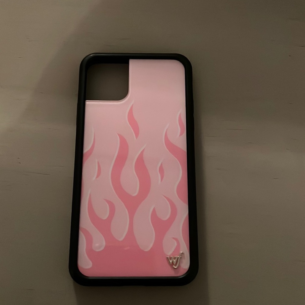 iPhone 11 Pro Max wildflower case